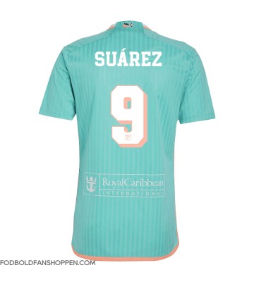 Inter Miami Luis Suarez #9 Tredjetrøje 2024-25 Kortærmet